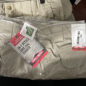 Try-Spec tactical shorts new with tags